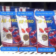 AF-PRO Fish Food Does Not Dirty Water, Good for Aquarium Fish 500G [AF-PRO 500G]