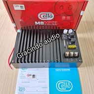 Power Amplifier Monoblok Cello M8MKII Cello For Subwoofer