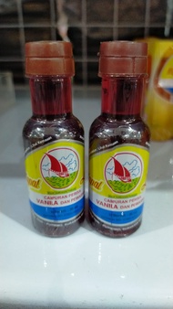 20ml Vanila Cair - Essen Vanila - Vanili