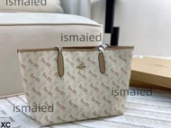 Coach City 33 托特包