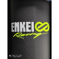 ENKEI SMALL PICTURE MOTORCYCLE SEAT LEATHER - ENKEI SMALL PICTURE MOTORCYCLE SEAT COVER - ENKEI MOTO