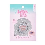 GLAMFIX Wink Era Press-On False Eyelashes 02 Magic Wink