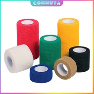 MM Finger Bandage Tape Hand Bandage Self Adhesive Elastic Bandage Finger Support Pads For Sports