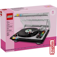 LEGO Original Seasonal 40699 Retro Record Player Cupliss KG