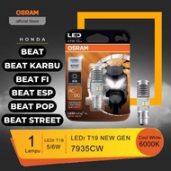 OSRAM Official - Lampu Led Motor Beat, Beat FI, Beat ESP, Beat Street,