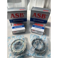 ASB bearing 6205ZZ ASB bearing/ 6205RS Bearing/ 6205 Klahar 6205/