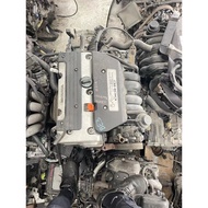 🇯🇵🇯🇵ORIGINAL HONDA STREAM RN3 CRV S9A EDIX BE3 K20A ENGINE KOSONG FROM JAPAN USED