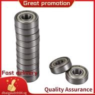 12 Pcs 608Z 22mm x 8mm x 7mm Single Row Deep Groove Ball Bearing .dbaigaudnh84sg