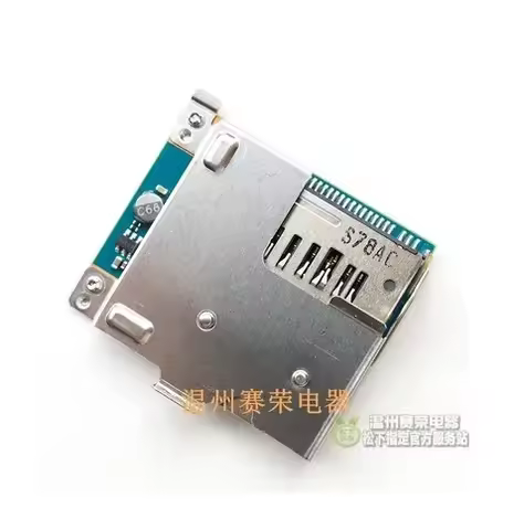 NEW A7 II / A7R II / A7S II SD Card Reader Slot Board For Sony ILCE-7M2 ILCE-7RM2 ILCE-7SM2 A7M2 A7R