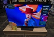 🔥海信55吋Miniled超平$3980 (原價$8590) 旗艦 海信 55吋 Miniled 55U7N 4K 120HZ/144HZ GOOGLE TV 有香港行貨保養 Hisense tv 9