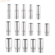 38 Inch Hex Socket Wrench Head Deep Socket Adapter Chrome Vanadium 824mm