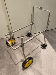 寵物輪椅 輔助 狗 dog wheels pet car pet wheel