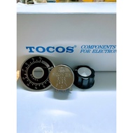 Tocos potentiometer Rotary resistor Tocos potentiometer RV24YN 20S 1K10K100K 50K500K B103,B102,B202,