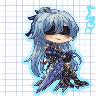 HSR Jingliu Keychain