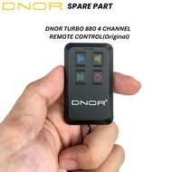 DNOR TURBO 880 ANTI SPY 4 CHANNEL REMOTE CONTROL -1 Unit ONLY(Original)