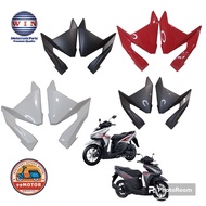 Honda Vario 125 150 K59 LED Outer Legshield Front Wing | 2015 2016 2017 | Honda Vario ebek Tebeng | 