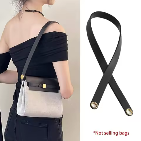 Bag Shoulder Strap For Herbag Cowhide leather Material Waterproof Bag Insert Durable Bag Strap Modif
