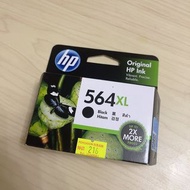 HP 正版影印機墨水 Printer Ink (564 XL/ Black)
