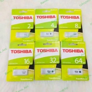 flashdisk toshiba 2gb / 4gb / 8gb / 16gb / 32gb / 64gb / flash disk - 2 gb