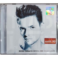 Robi Draco Rosa - Mad Love (CD+VCD)