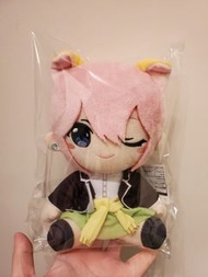 五等分的花嫁 - Taito 貓耳 景品公仔 - 中野一花 