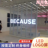led透明顯示屏 玻璃櫥窗led透明屏 p3.9led透明屏深圳價格