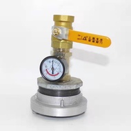 65 Fire Test Pressure Water Gun Fire Bolt System Water Test Device Fire Bolt Pressure Measurement Bu