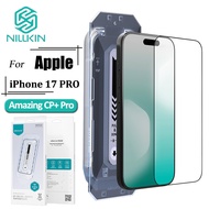 NILLKIN Tempered Glass iPhone 17 Pro 6.3″ CP+ Pro Easy Install Anti-Glare Screen Protector
