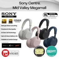Sony WH-1000XM6 Noise-Canceling Wireless Over-Ear Headphones WH1000XM6