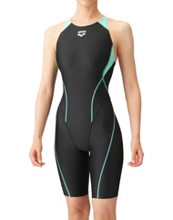 現貨 [日版Arena] 女童競賽泳衣賽衣 Aqua Racing Swimsuit Junior Girl