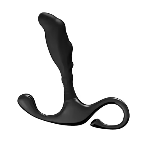 Silicone Butt Plug Dilator Prostate Massager Adult Products for Man and Woman