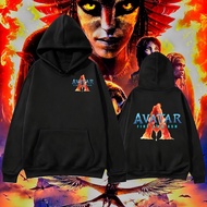 Elemental Power: Fire & Ash Movie Hoodie Man Woman Cotton Baju Printed Unisex Long Sleeve Fashion M-