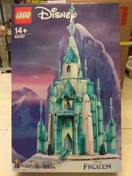 Lego Disney 43197 Ice Castle Frozen