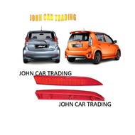 Perodua Myvi 2008 Rear Bumper Reflector Myvi SE 2008 Bumper Reflector Myvi Bumper Reflector **No Led