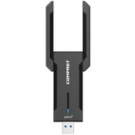 Comfast | AX5400 Tri-Band WiFi6 5G Dual-Band USB Network Adapter