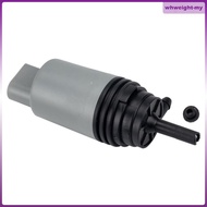 [WhweightMY] Durable Front Windshield Washer Pump ABS High Pressure for 335i Xdrive E90 E91 325xi Wa