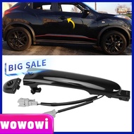 wowowi RASTKY Front Right Door Handle with Keyless Entry Replacement for Juke F15 2010-2019  80644-1