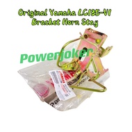 LC135-V1 LC 135 V1 (Original Yamaha) Horn Cover Bracket Dada Bracket Horn Stay/Front Cover Depan Kak