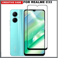 Tempered Glass REALME C33 2022 Anti-ScratchScreen Protector