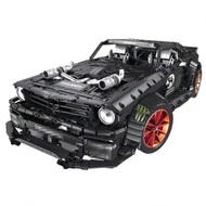 Qi Zhi Le 23009 Ford Mustang Hoonicorn V2