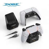 DOBE - PS5 Dual Sense 單無線手掣分體式充電座 | Dual Sense Solo Charing Dock (DOBE)
