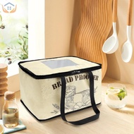 Bread Proofing Box Large Capacity Dough Proofing Box Foldable Bread Proofer for Pizza  SHOPSKC1178