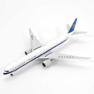 Tt JET MODEL Southern Airlines Boeing B777-300Er B-2099 Alloy Aircraft Model 1/400