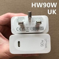 100% Ban Đầu Cho Huawei 90W Sạc Matebook14 Nhanh Chóng Phích cắm sạc Huawei Bộ chuyển đổi máy tính x