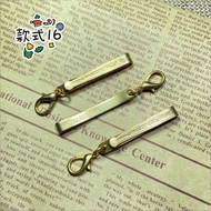 镀金佛牌扣———————————款式16