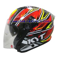 SG SELLER 🇸🇬 PSB APPROVED KYT NFJ motorcycle helmet FALCO 031