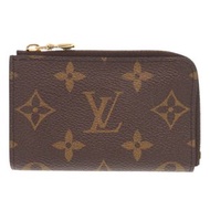 與全新路易威登 Porte-Clés Noah Monogram M83612 IC 藍色 Olympus 零錢包 LV 1830 [二手]LOUIS VUITTON