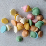 Choco Chips Rainbow/Choco Chips Kerucut Rainbow 50GR
