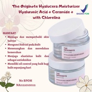 The ORIGINOTE MOISTURIZER