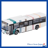 Tomytec The Bus Collection Bus Collection Plus BP8 Nishitetsu Diorama Accessories 334705